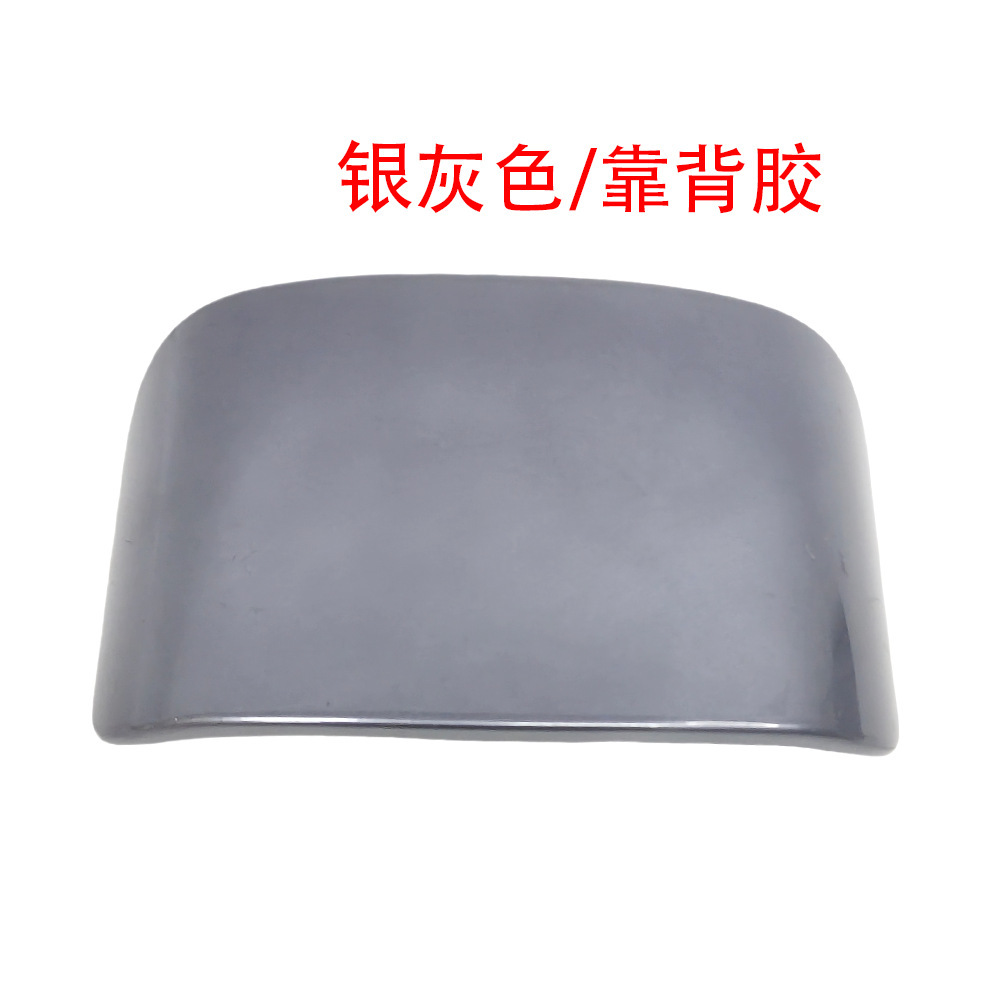 Little Turtle King Backrest Sponge Pad + Backrest Cushion for Electric Scooters, Delivery Bikes, Xiaodao, Aima, Tailg Backrest Adhesive