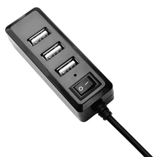 USB�־���HUB��ӿ���X4�ڸ��ٔUչ�Ŀ�2.0�������_�P������չ��