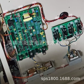 变频电源;转换开关;线性电源