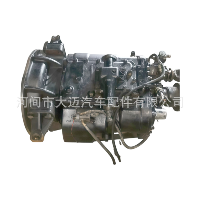Fast 9Js119A Gearbox with 9 Gears Is Suitable for Dongfeng Tianlong Delong/Howo Heavy-Duty Dump Trucks 9Js135A