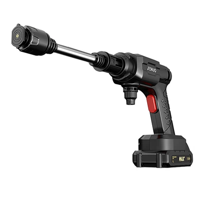 Lithium Battery Water Gun – High pressure car wash water gun