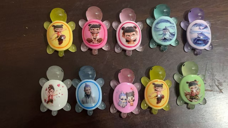 かわいい発光小動物ブラインドバッグミニシミュレーションウサギと子猫モデル子供のおもちゃブラインドボックスご褒美ギフト|undefined
