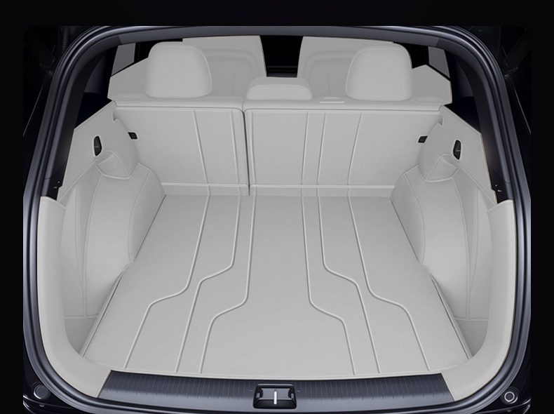 Suitable for Haval Big Dog Trunk Mat Fully Surrounded by First and Second Generation New Energy 2026 Car Interior Supplies