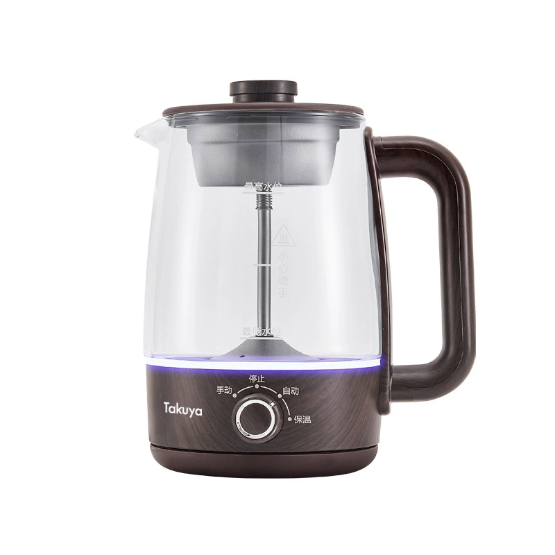 塔库亚 Glass teapot for home use, thermos