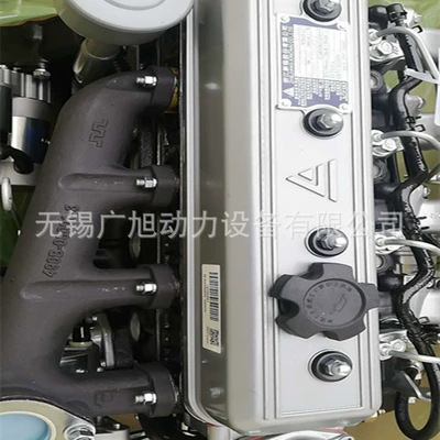 for Heli Forklifts – Engine assembly