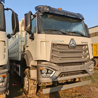 Yük maşınları Truck for Mining, 8-Wheel