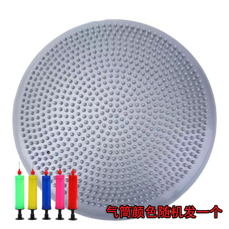 Set de Equilibrio para Yoga – Incluye Bola y Almohadilla, Ideal para Rehabilitación o Entrenamiento