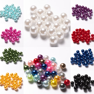 �o��ABS������3-20mm�����װײ�ɫɢ��o�׈A����diy�Ʒ���b���
