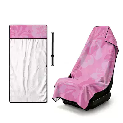 2-in-1, ultra-fine fiber outdoor beach | Universal seat cover - afht382-75x150