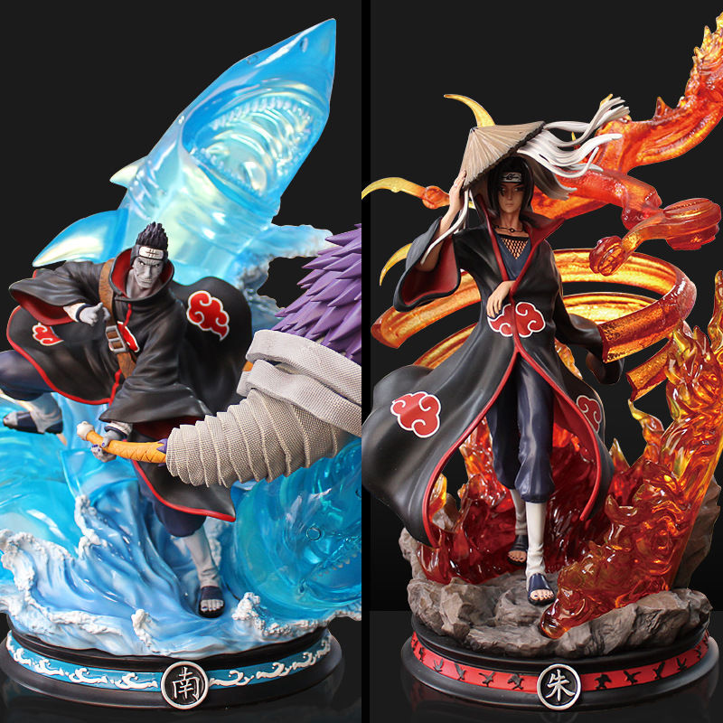 Conjunto completo de sombra de fuego escorpión hecho a mano Fantasma de cuerno absoluto blanco Didara Xiaonan Fei Duan una FEI mofeta Xiao Organización de Mano