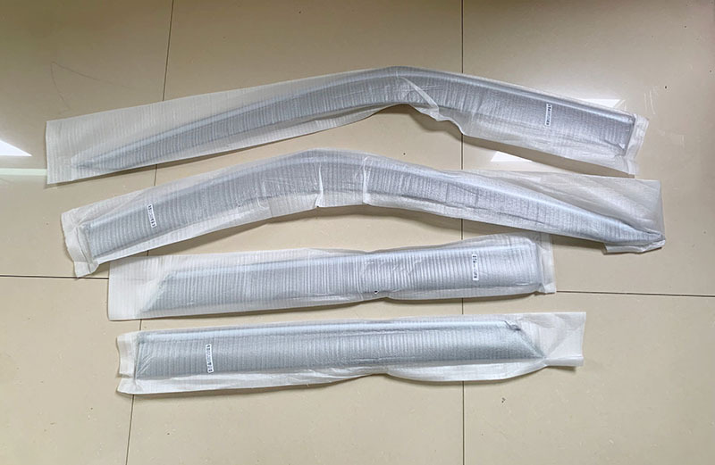 Ford Explorer 2020-2023 Window Visor Rain Guards