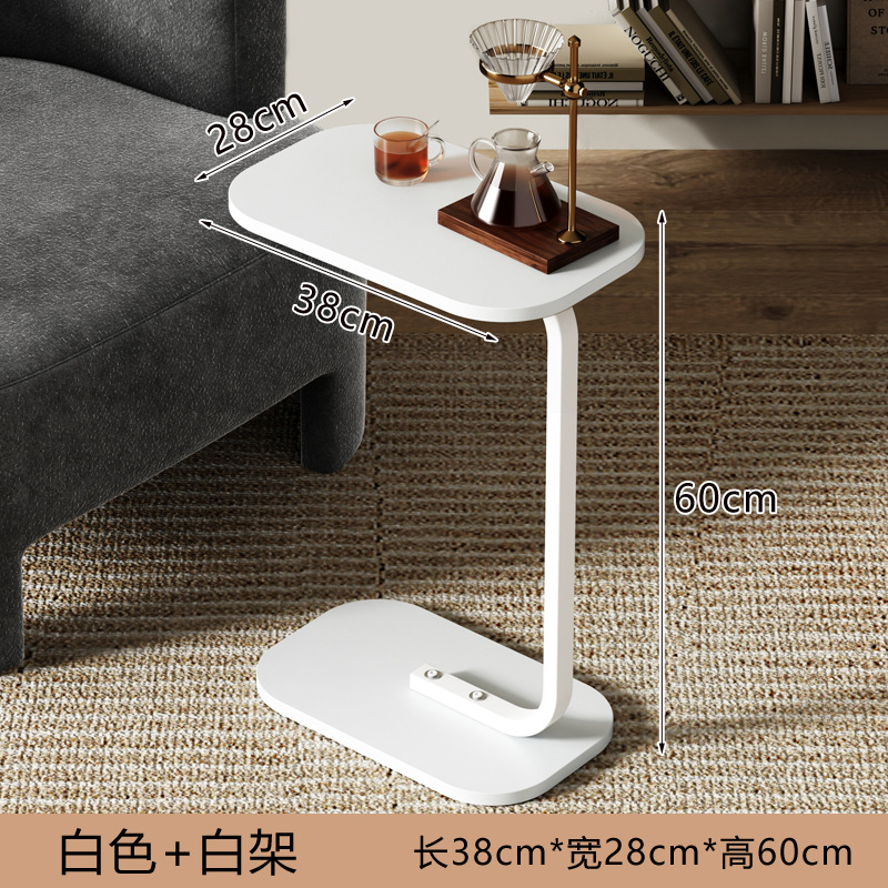 hogar simple lado ligero lujo alto sentido de negociación mesa de té arco sala de estar esquina de recepción de varios altos valores de cara pequeña mesa de té