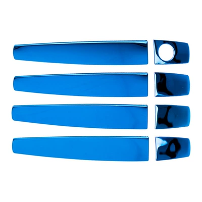 Other Automotive Exterior Supplies Vectra C Door Bowl - handle-blue-titanium