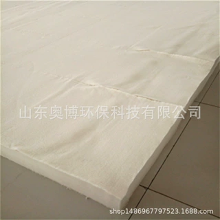 120克纯棉针刺棉150克单面无纺布纯棉200克中间无纺衬全棉针刺棉