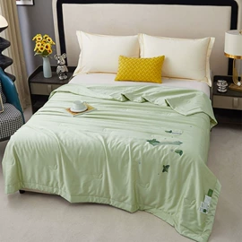 四件套;纤维被;夏凉被