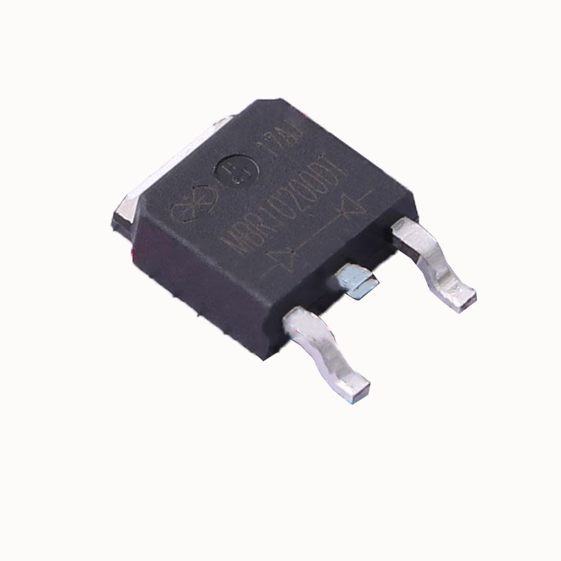 MBR10200DT Juxing Electronic/广东钜兴电子 肖特基二