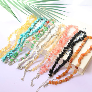 ��Ȼˮ����� �S�����l�����ʯ��5-8mm �ֹ�diy��ʯ����ʽ�Rȫ��