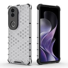 适用VIVO V50蜂巢手机壳V30Pro全包V29透明V27防摔V25保护套