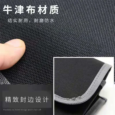 trunk storage bag suv car: Car storage bag/box