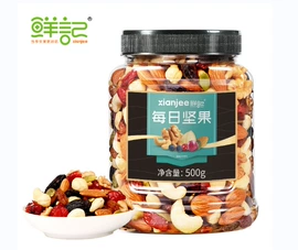 混合坚果;其他坚果炒货;开心果