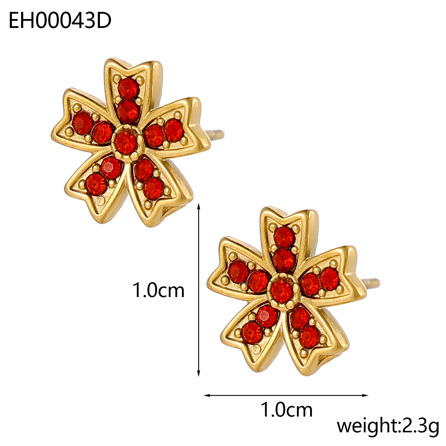 5g Weight 304 Stainless Steel Ear Needle Material Rhinestones Inlay Material Ear Studs Classification 1 Pair Quantity Casual, Daily Occasion 304 Stainless Steel Material Letter, Heart Shape, Butterfly Pattern All Seasons Season Women's Gender Inlay Design IG Style Style 1 Pair IG Style Letter Heart Shape Butterfly Inlay 304 Stainless Steel Rhinestones Ear Studs 19