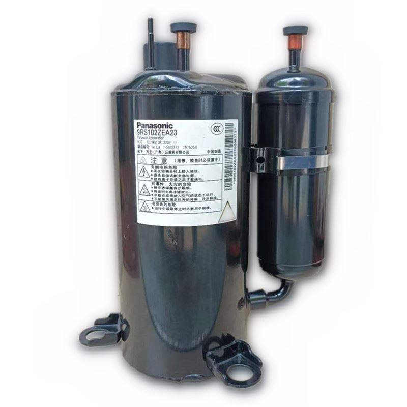 议价松下转子压缩机9PS102EAA21 1匹 R32 除湿机 小型窗机 干衣机