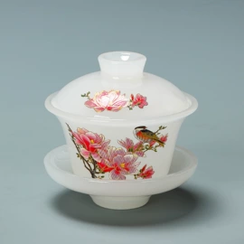 旅行茶具;盖碗;茶杯