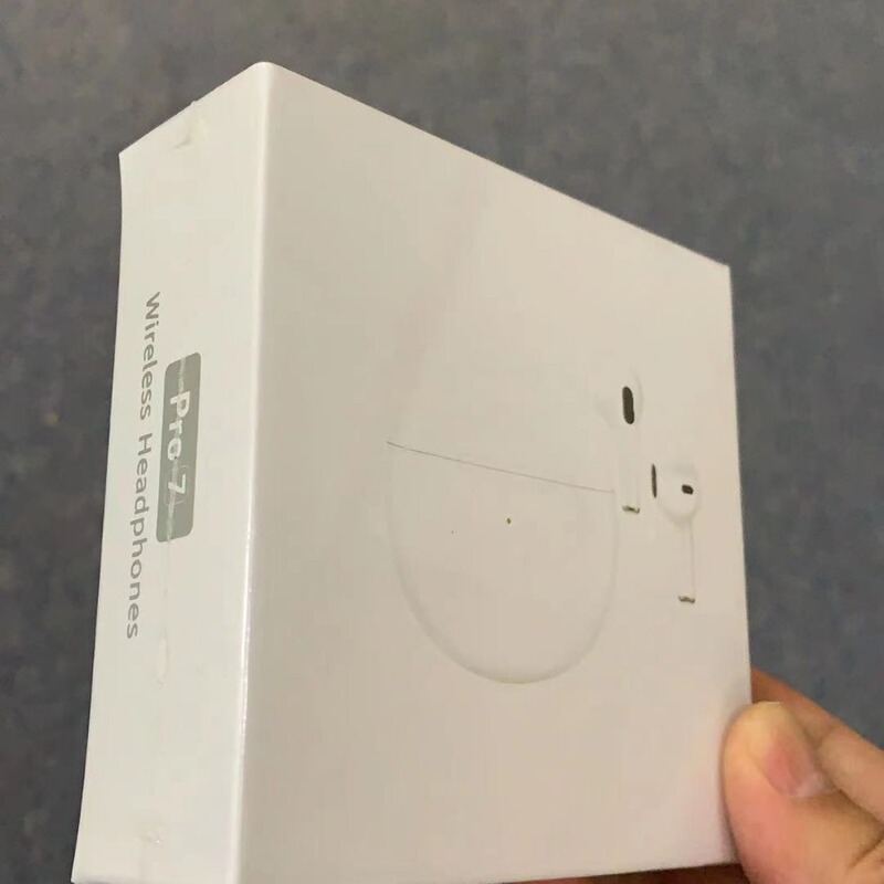 Pro7ワイヤレスbluetoothイヤホン入耳式両耳ステレオ5.3スポーツミニtws低音bluetoothイヤホン|undefined