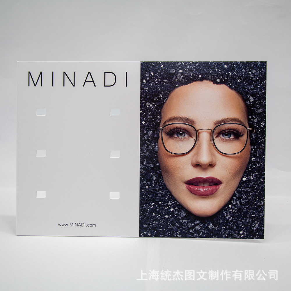 外贸出口a3雪弗板桌面台卡产品展示立牌广告板高清画面来图制作