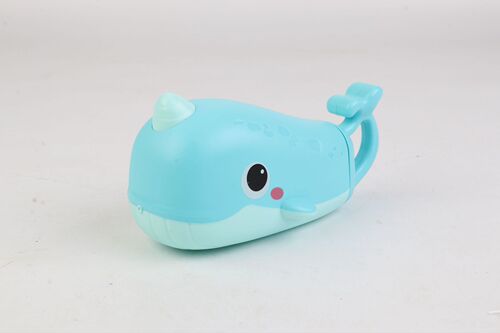 Children's animal water cannon stall summer beach toy small water gun pull-out drift water pump