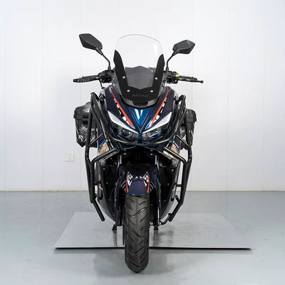 Export Custom-Made Full-Container Scooter Motosikletlər