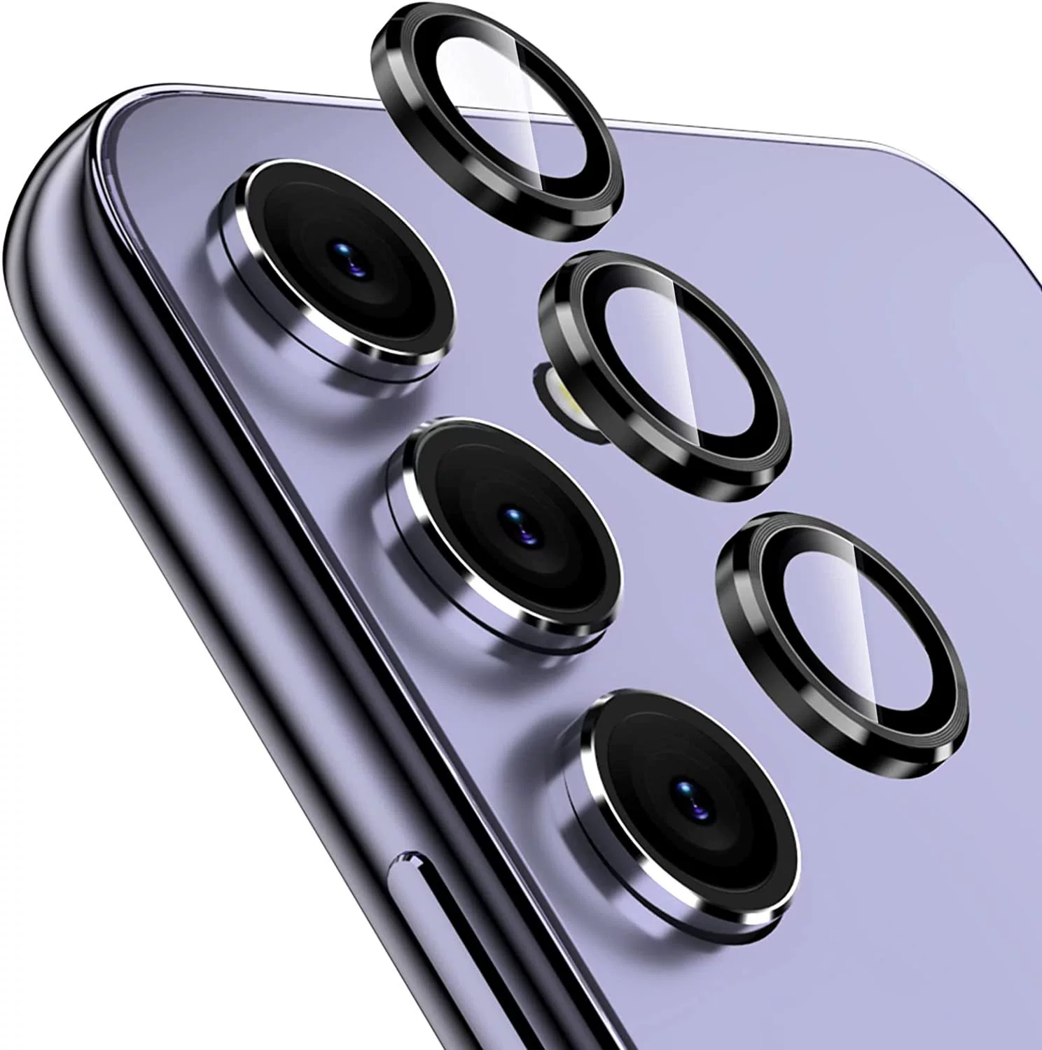 Samsung, совместимые очки, линза, защитное стекло для мобильного телефона, A55, функция геолокации