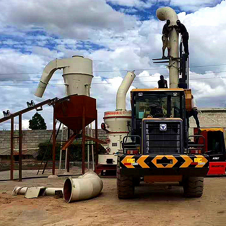 邯郸雷蒙磨 蛭石超细磨粉机 3216雷蒙磨多少钱一台？中州报价