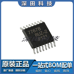 AD7767BRUZ 封装TSSOP16 数据转换器IC 集成电路 全新原装-阿里巴巴