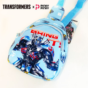 Transformers Kidsren's Waist Bag Crossbody Bag Mini Coin Purse Fashion Trend Shopping Shoulder Bag Boys Boys