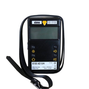 Automess 6150Ad5/E Radioactive Nuclear Radiation Detector X Γ-Ray Detector