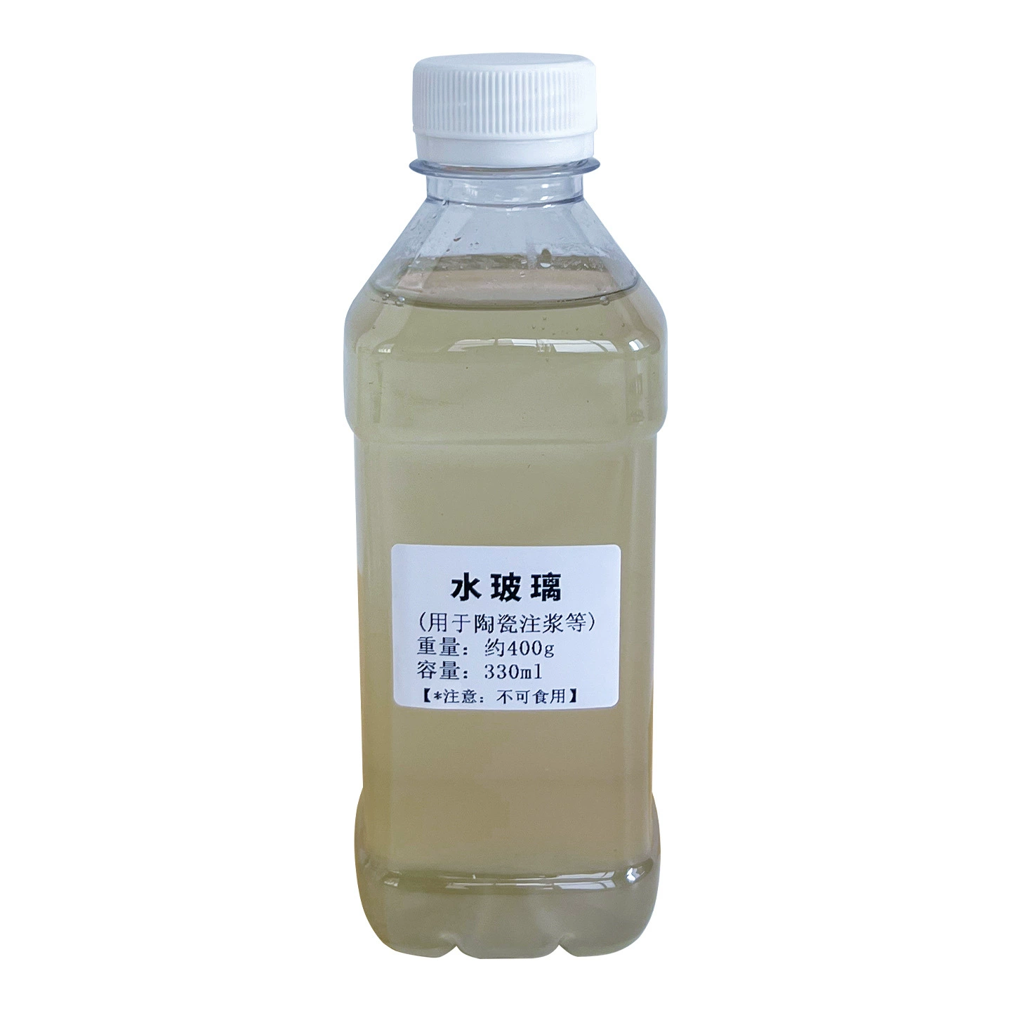 海奥华陶瓷工具碱性水玻璃碱性水玻璃以增强泥浆流动性混合泥浆用于灌浆