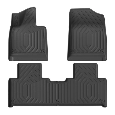 Modelə uyğun ayaqaltı – trunk mat, and backrest cushion