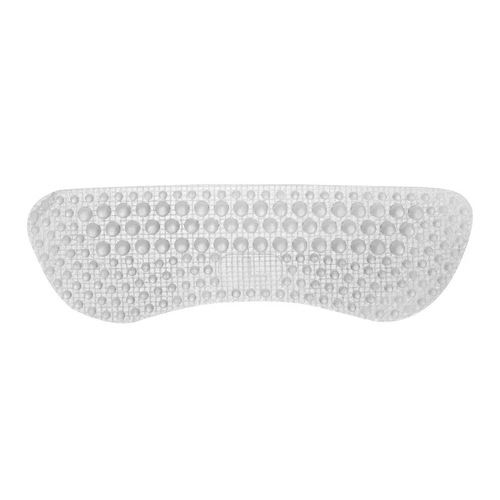 4D silicone shoe heel stickers to prevent heel slipping and foot grinding stickers for women's high heels, half size insoles, and heel shoe overhaul tools