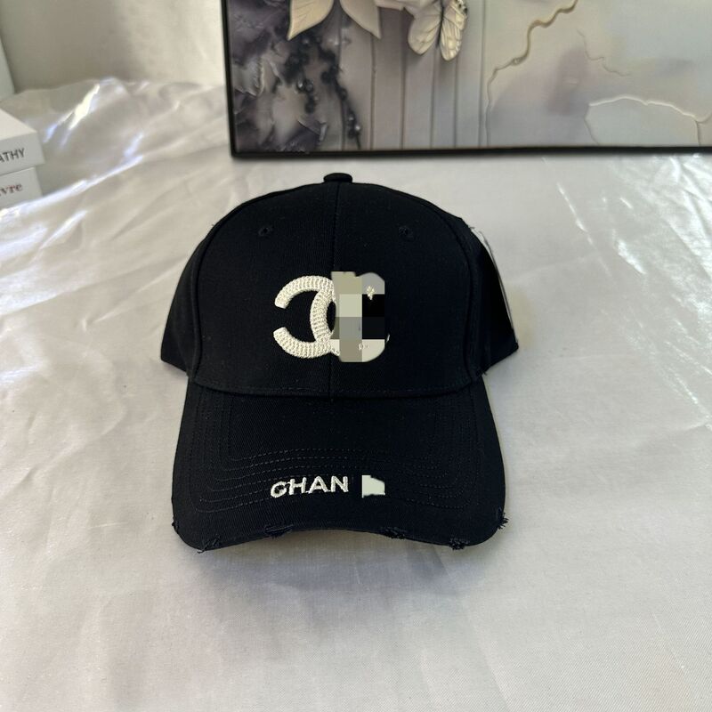 韓国風の新しいスタイルの刺繍文字多用途日焼け止め春と秋の帽子カップル野球帽ハードトップ男性と女性のひさしキャップ|undefined