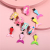 Fashionable children's cartoon hair accessory, hairpins, hairgrip, Korean style