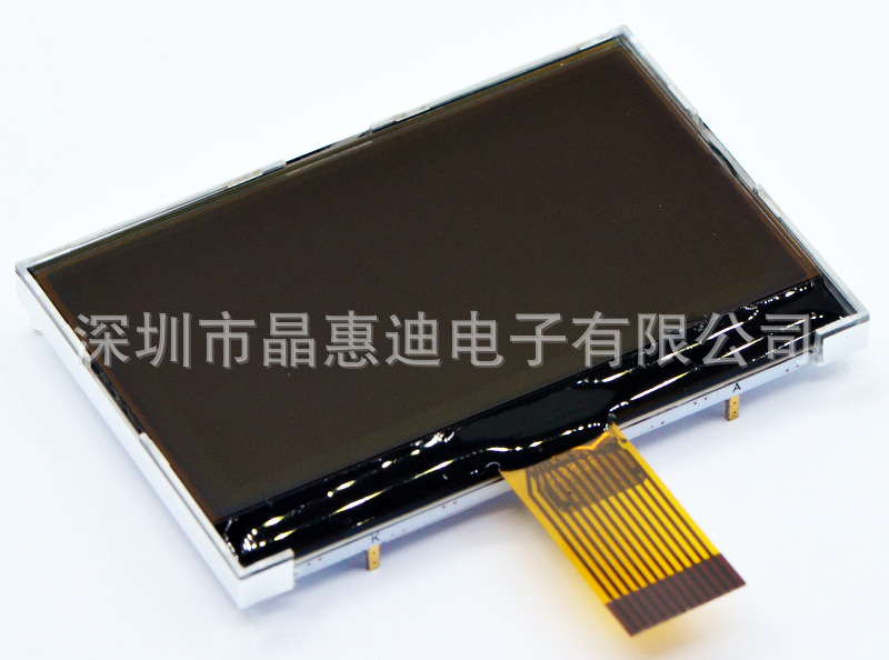 ��ӦlcdҺ����ʾ��/256128����/2.7��/�ڵװ���/SFTN/����/������
