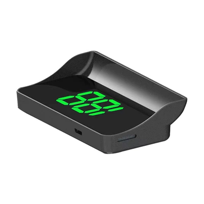 Vehicle HUD: Display Meter KMH/MPH Cross-Border