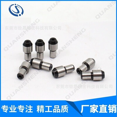 德国进口夹紧垫DIN6321定位销03106-10NLM支撑钉|ru