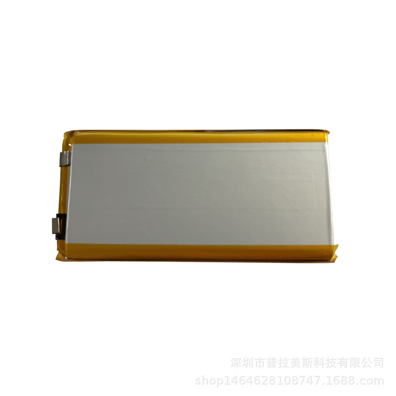 1055110 lithium polymer battery 10000MA 10,000 mAh charging treasure mobile notebook power battery
