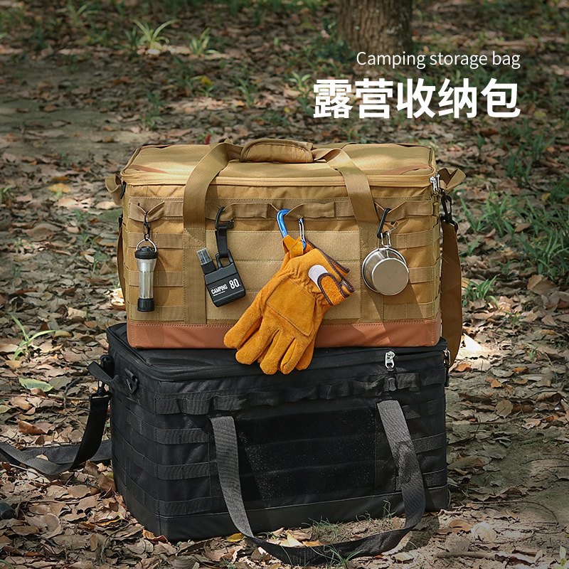Travel tactics capacious universal waterproof picnic bag