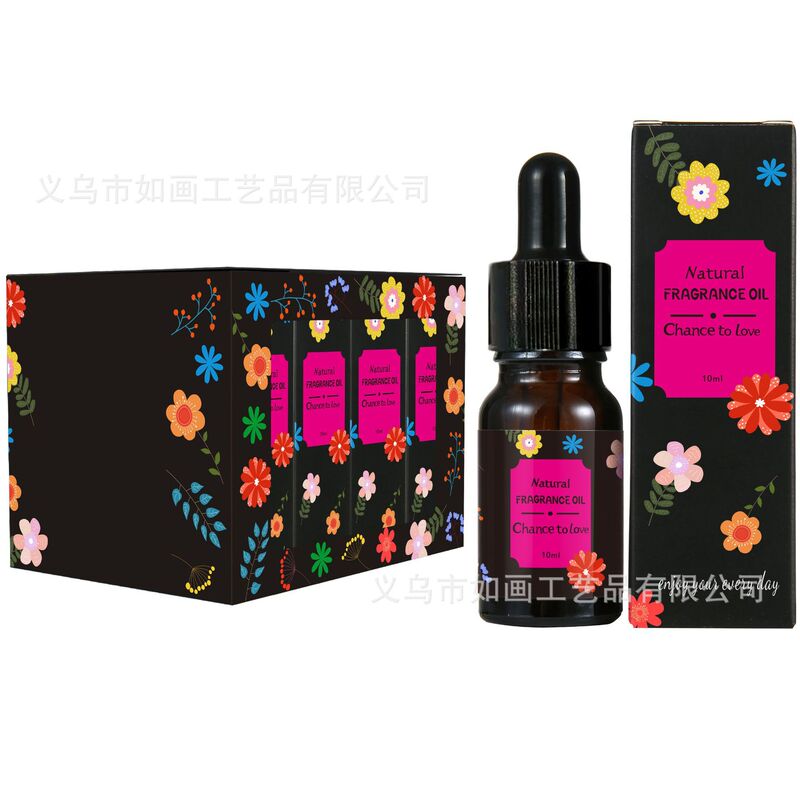 スポイトアロマオイル24味寝室加湿器拡香石アロマ持続乳香薔薇レモン植物精油|undefined