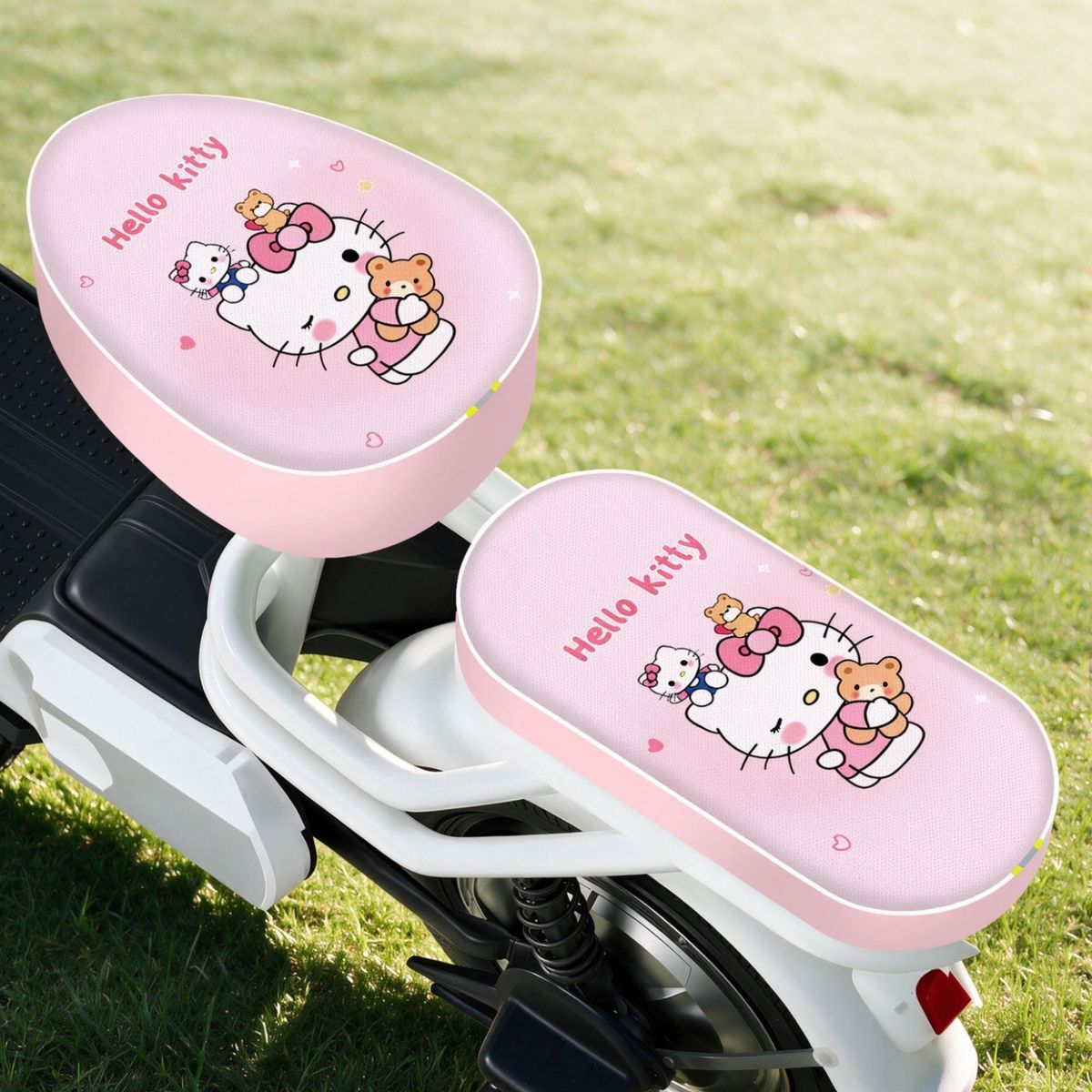 Package includes Yadi C09/C10/C11/C12/C15/C18/C50 foot mats + seat cushion covers, waterproof and sun-proof, C series