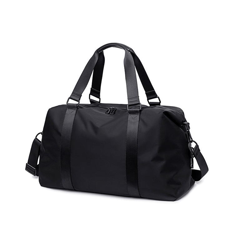 Cross-border wholesale dry and wet separation handbags for men, casual large capacity gym bags, business trip and travel luggage bags