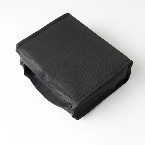 Car trash bag bucket, car trash can, multi-functional car storage bag, car storage box, car storage box